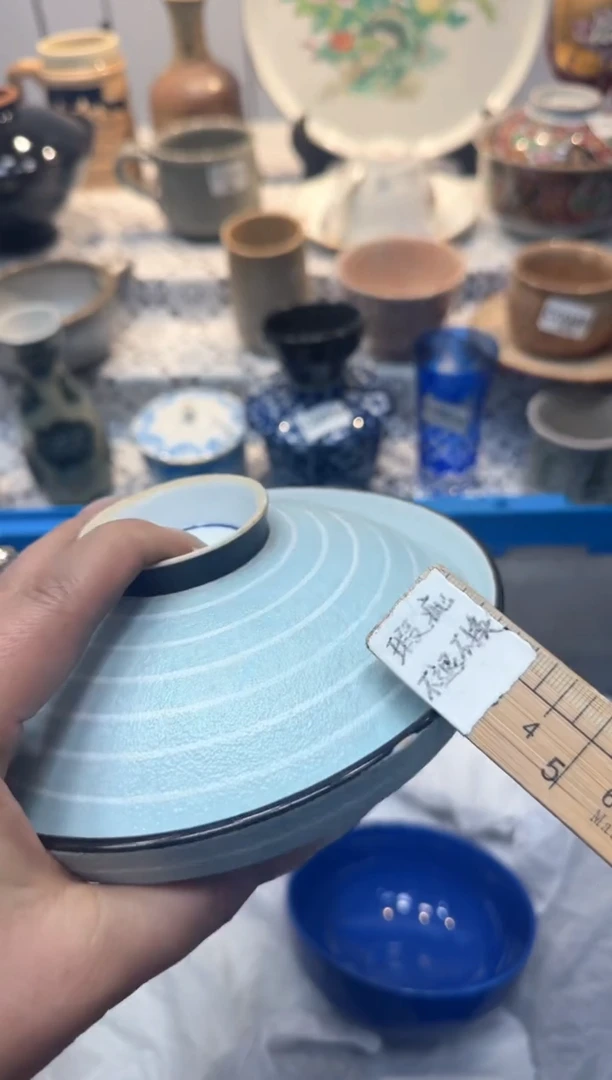 【闪购商品】216回流瓷器，默认微瑕，18包邮