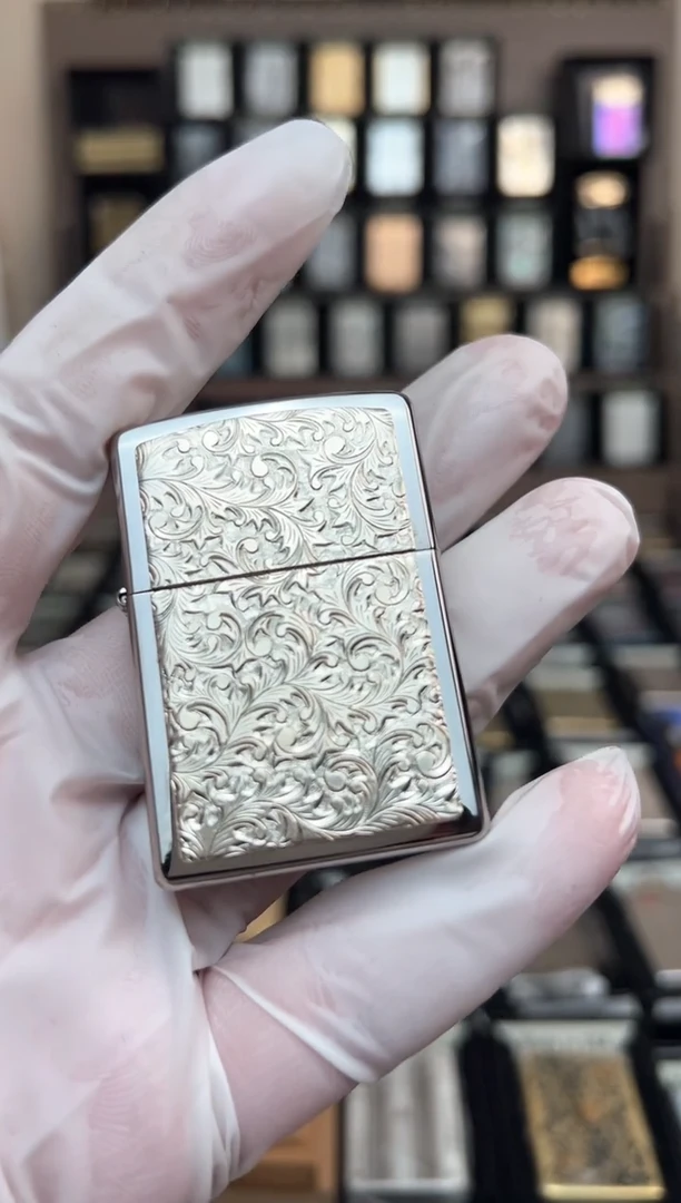 明铬品牌煤油打火机63