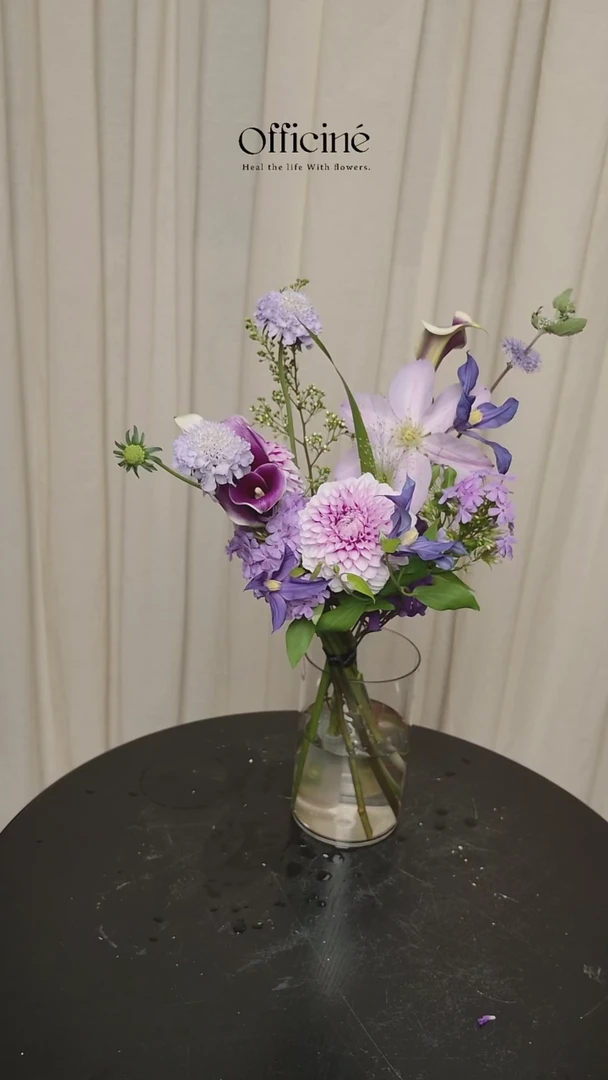 03 Officine小花束