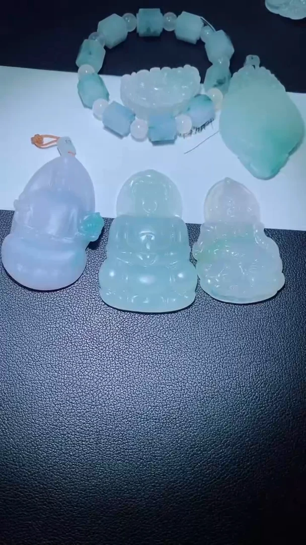 定制翡翠定制毛货未镶嵌定制毛货