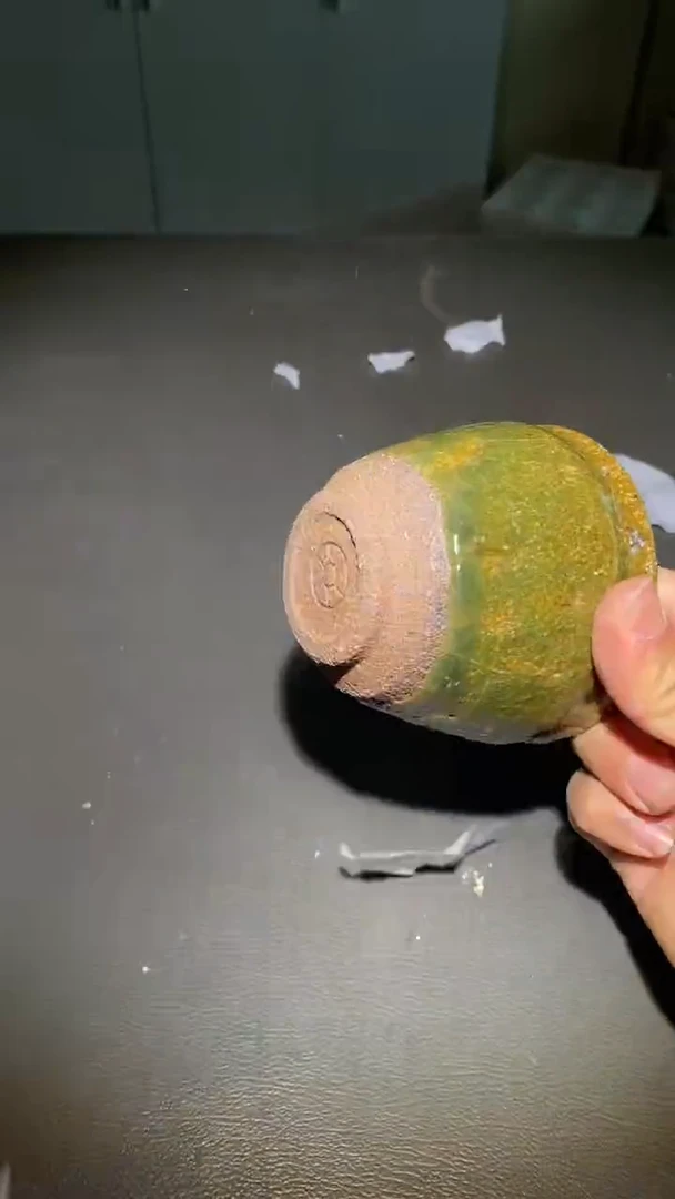 茶盏微瑕茶盏精选一只3