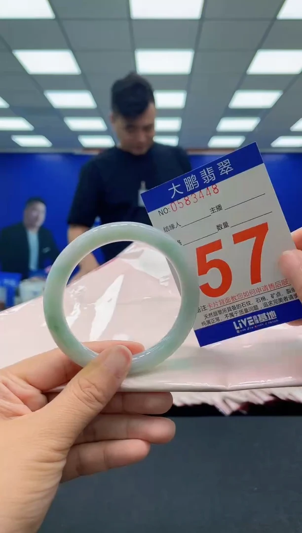 未镶嵌手镯翡翠AAAAAAAAA