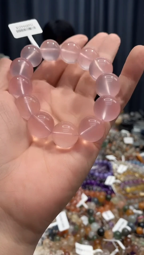 未镶嵌手链水晶郇*预存