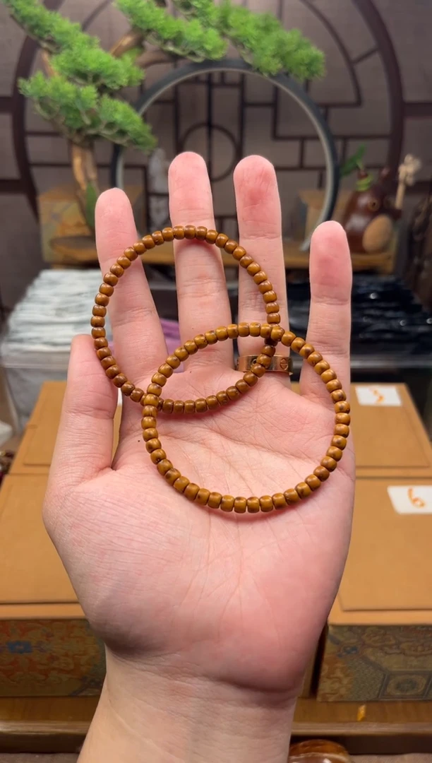 手串紫金鼠纯肉实心小老邢