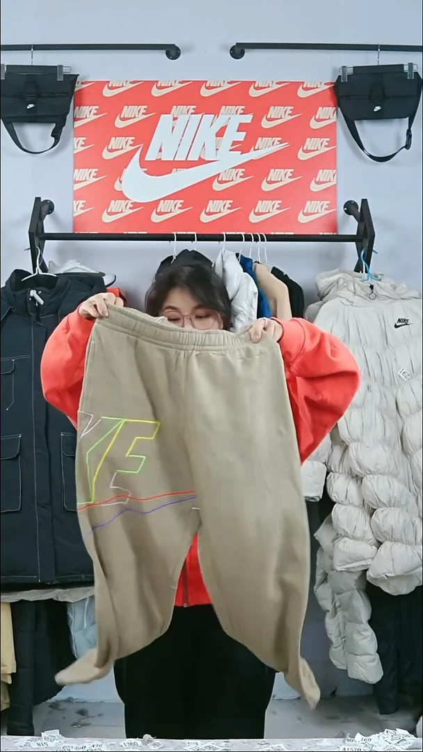 450闪购编码Nike/Jordan运动衣以直播间过款为准尺码m