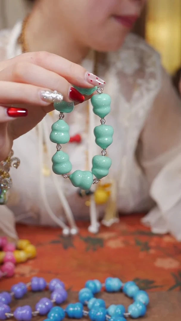 565漆艺工艺小葫芦188