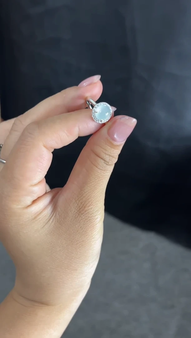 翡翠戒指未镶嵌戒指11