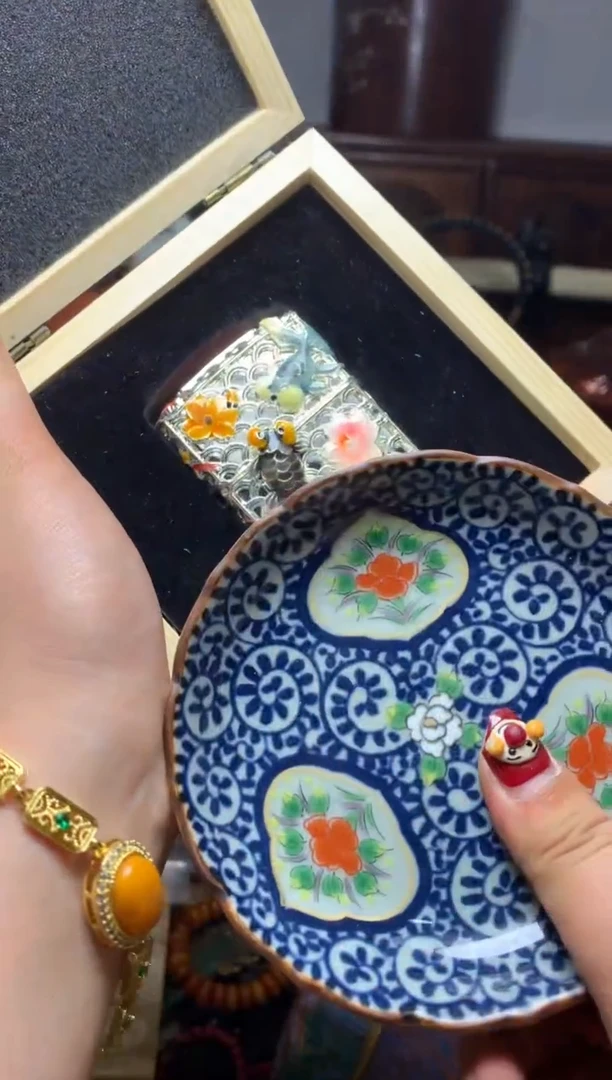 瓷器默认微瑕瓷器