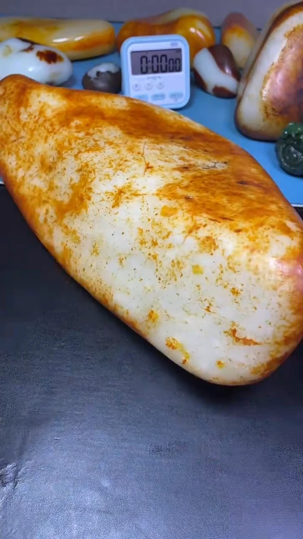未镶嵌和田玉摆件用****，1