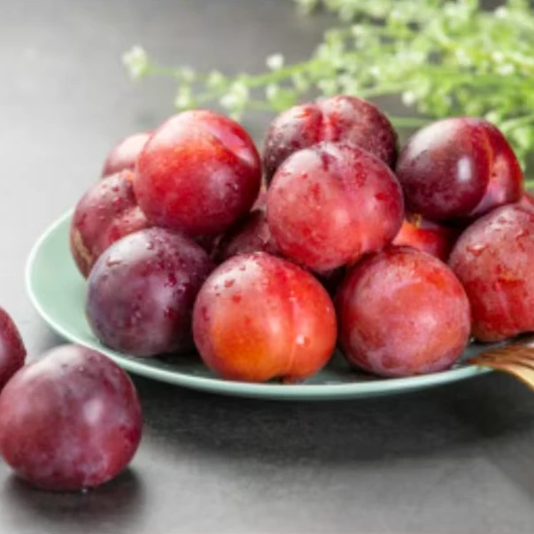 3斤【脆甜李】果肉脆爽，9甜1酸，净果三斤新疆维吾尔自治区