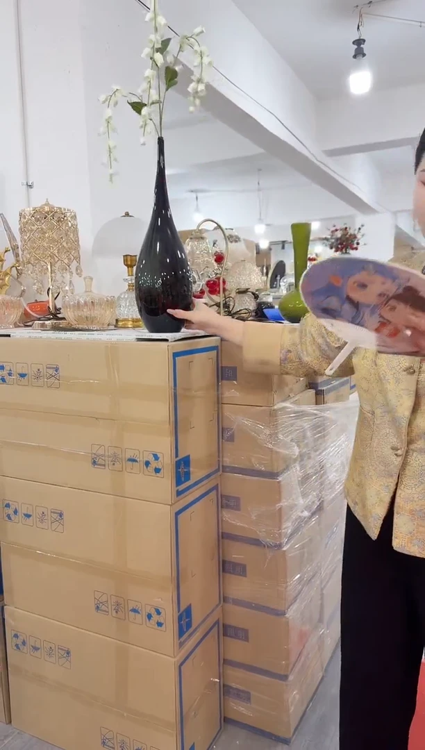 玖月花瓶花器P-晚8