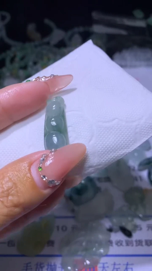 【闪购商品】翡翠颈饰未镶嵌MXX005928