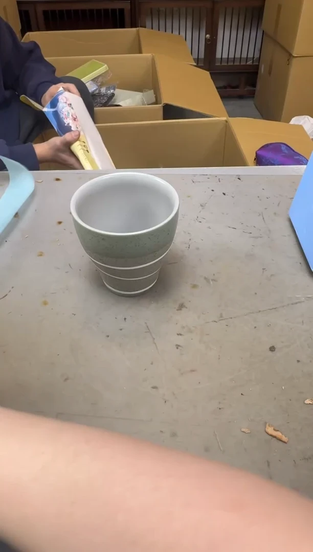 瓷片3213聚宝缘海陶精选