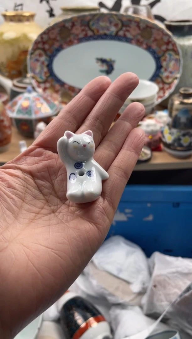 【闪购商品】瓷片1116然曦海外工艺品****