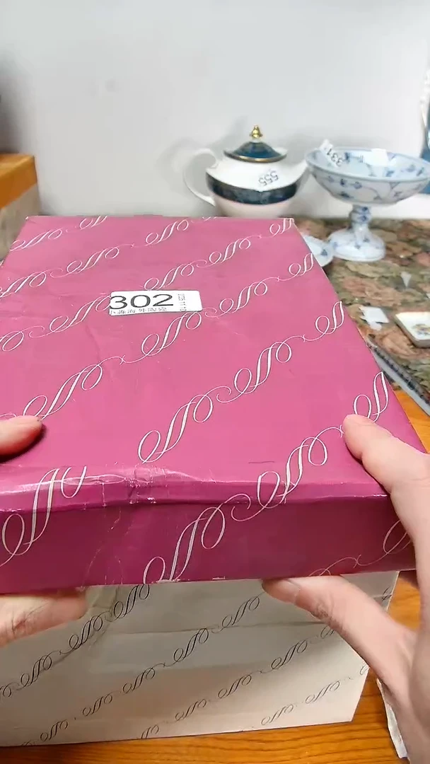 瓷片财*白小淼海外陶瓷工艺品