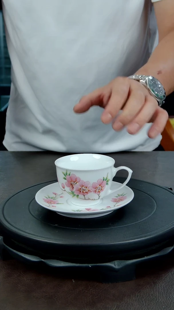 摆件景德镇陶瓷艺术林清瓷藏