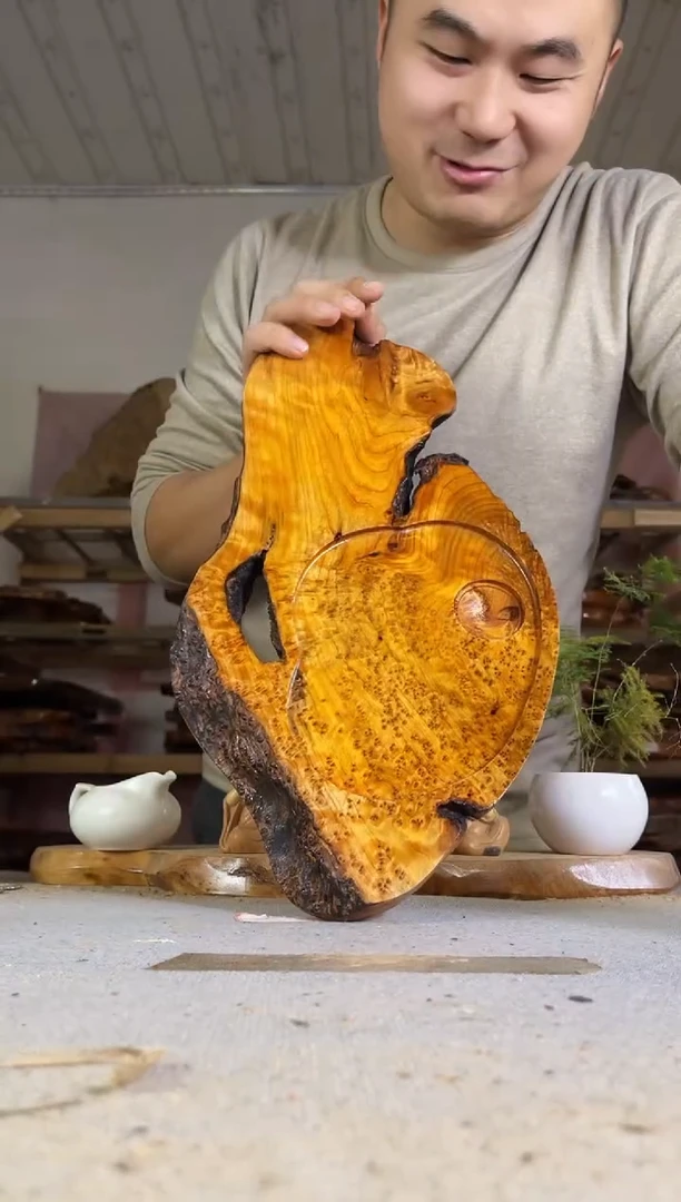 木木雕款茶盘不含配件‘截图为准 47