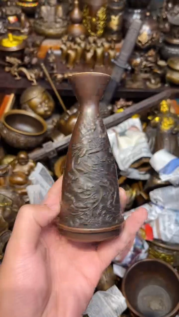 A泽泽古铜专属高端精品