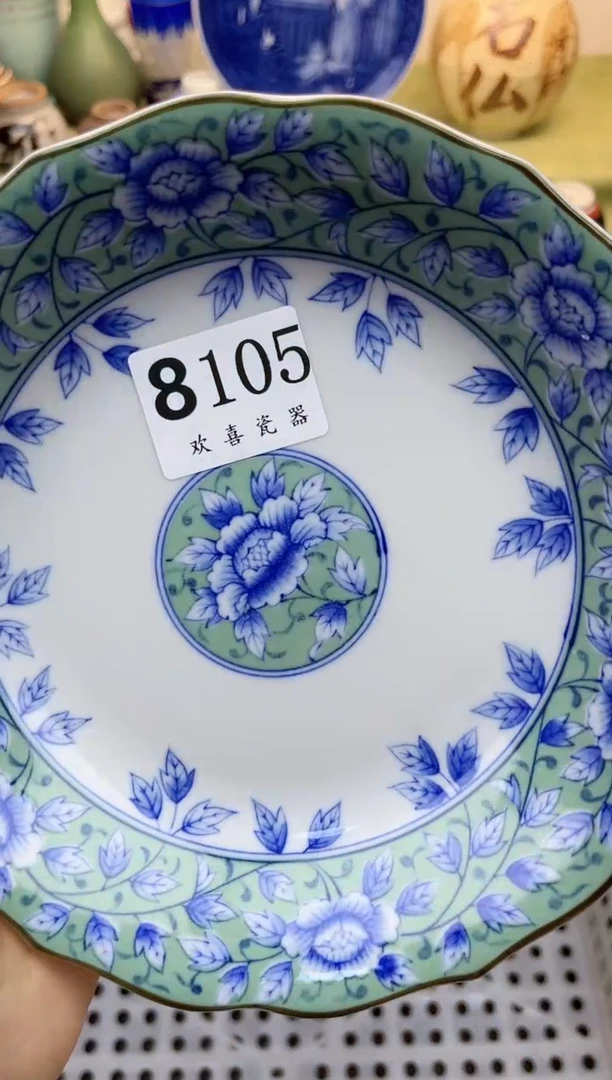 瓷片M****装           8105