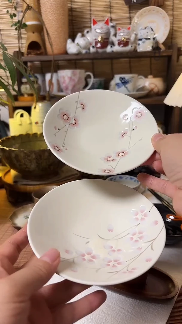 瓷片喵喵家都是大漂亮