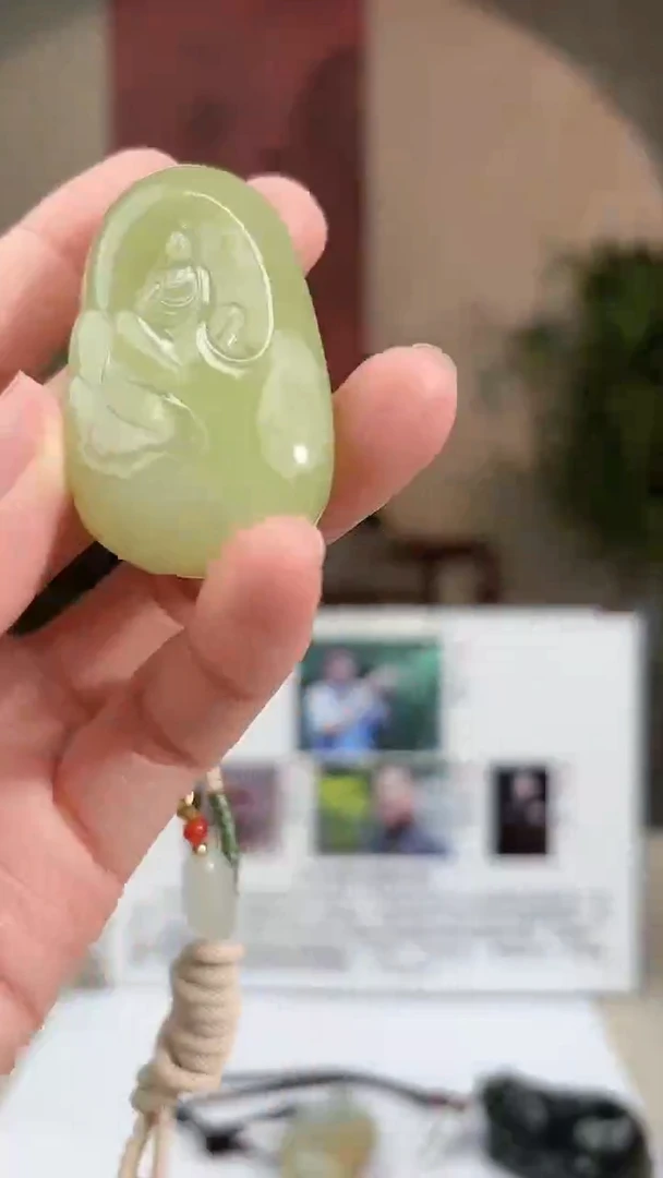 定制和田玉多样性发货拍一发一