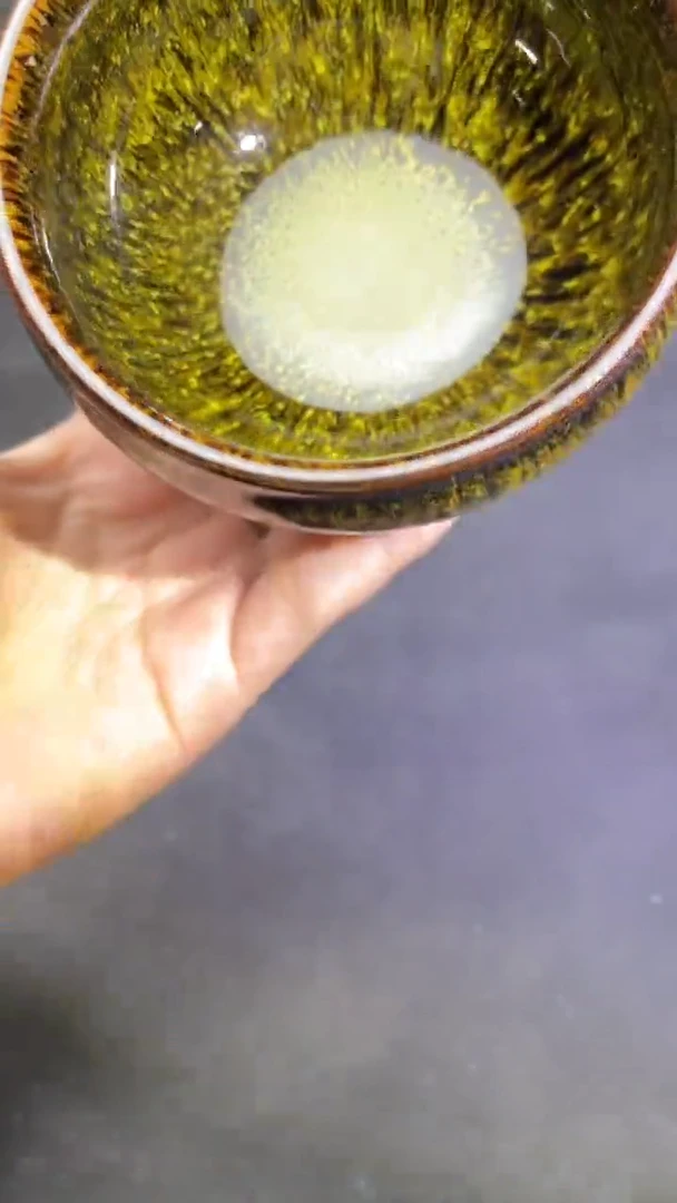 茶盏A微瑕建盏介意勿拍