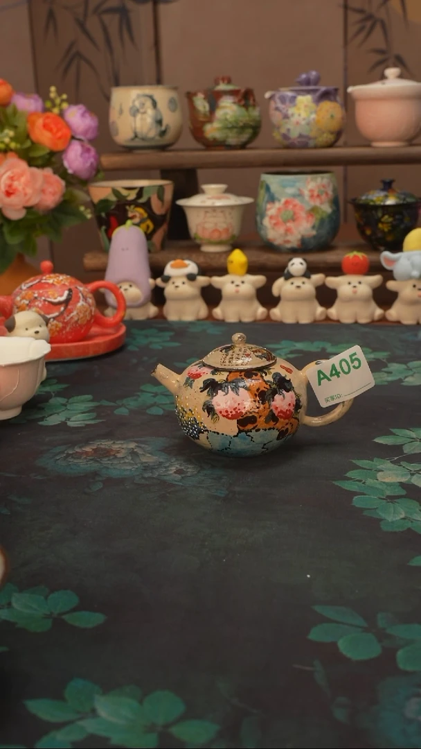 玄之 悟空偷桃壶微瑕405