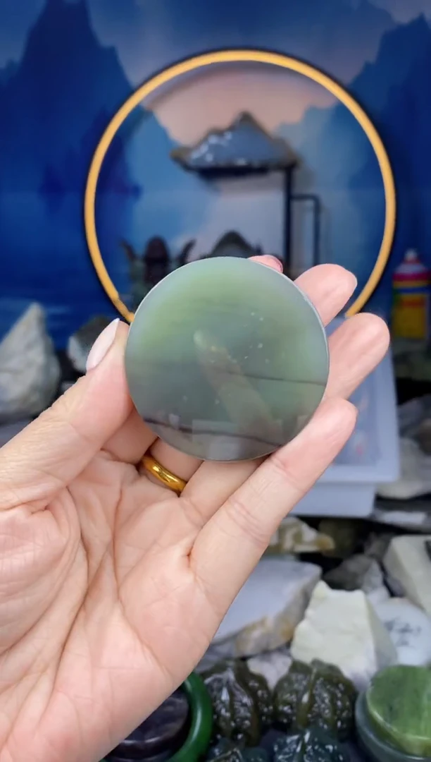 【闪购商品】和田玉多样性发货未镶嵌127