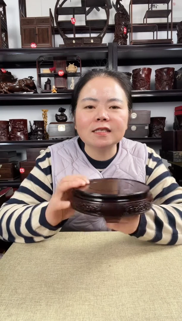 木343老李红木工艺品