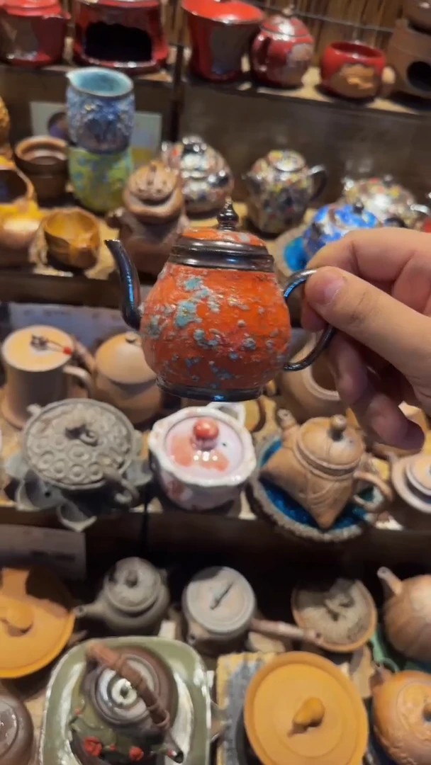 浩***航陶器由心造老岩泥优选茶器