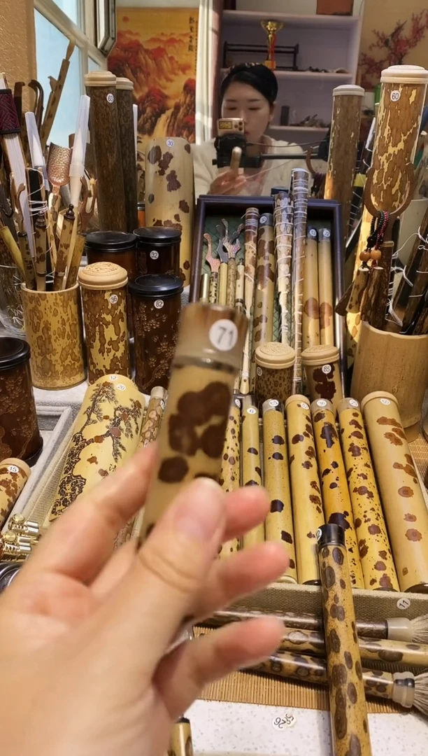 限****人老云妃福利牙签筒一个