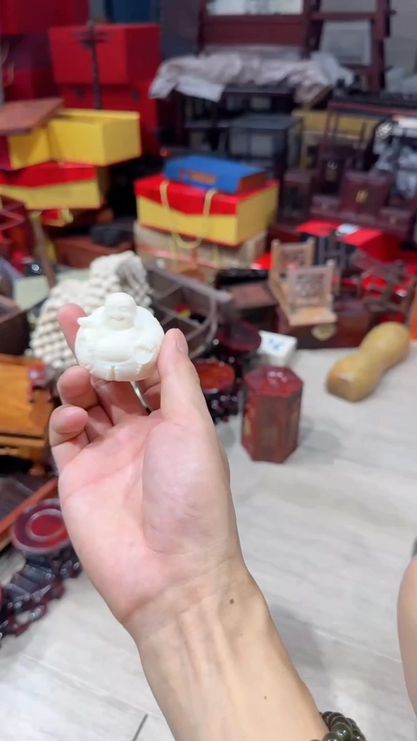 木 光头红木工艺品