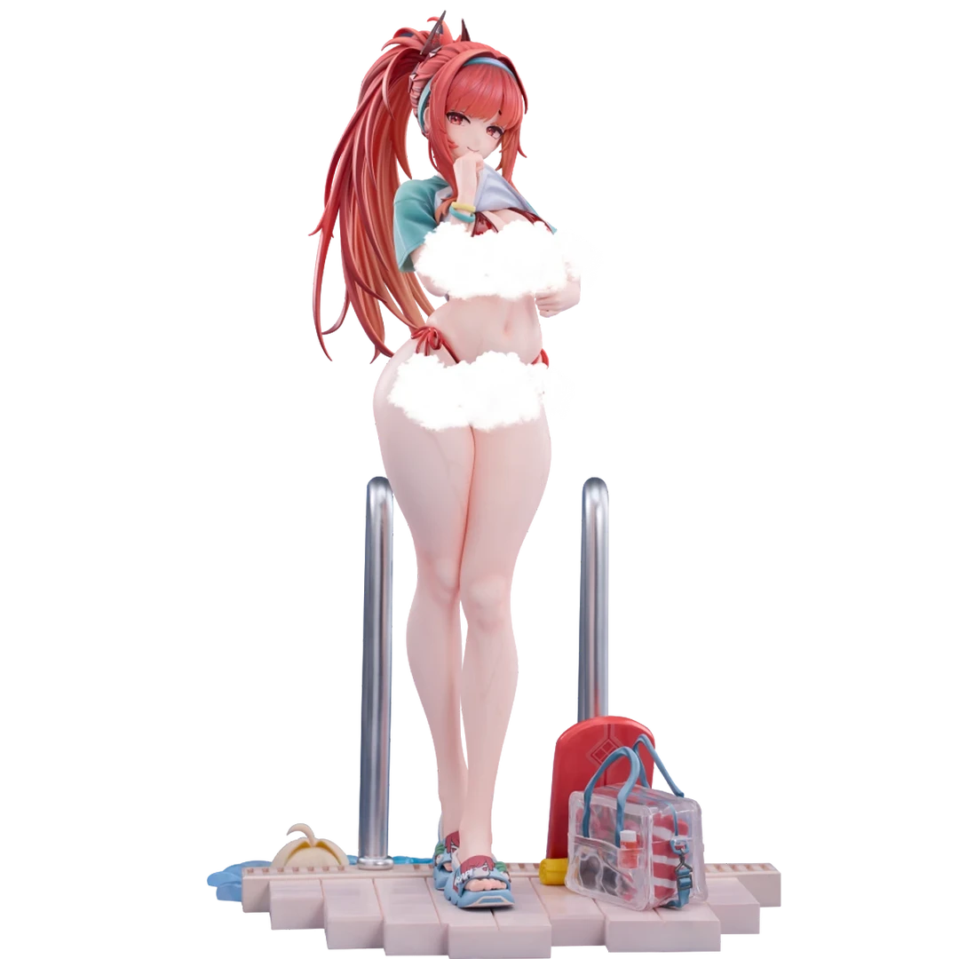 【bilibili预售】NIKKE:胜利女神 拉毗:小红帽红色风情比例手办模玩