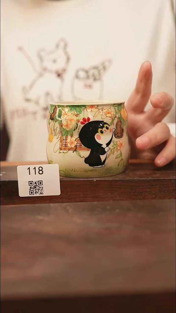【落单孤品】/杯子@@118