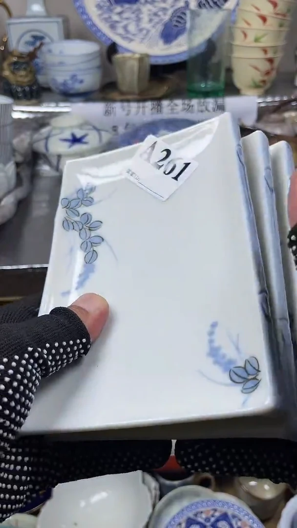 瓷片闲**鹤西门强哥陶瓷一号商品