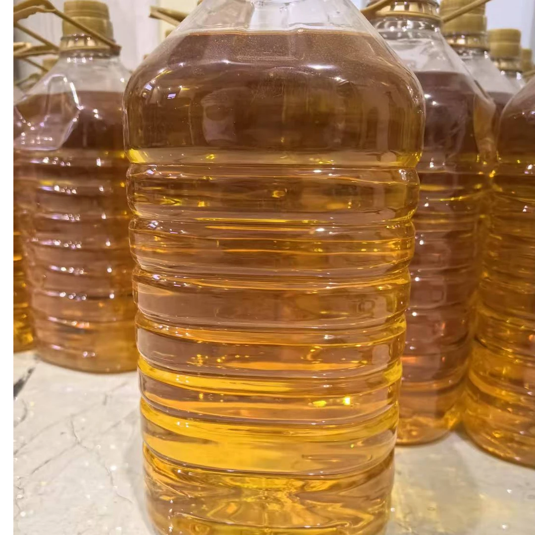 青岛发货原浆纯花生油10斤配料只有花生的好油