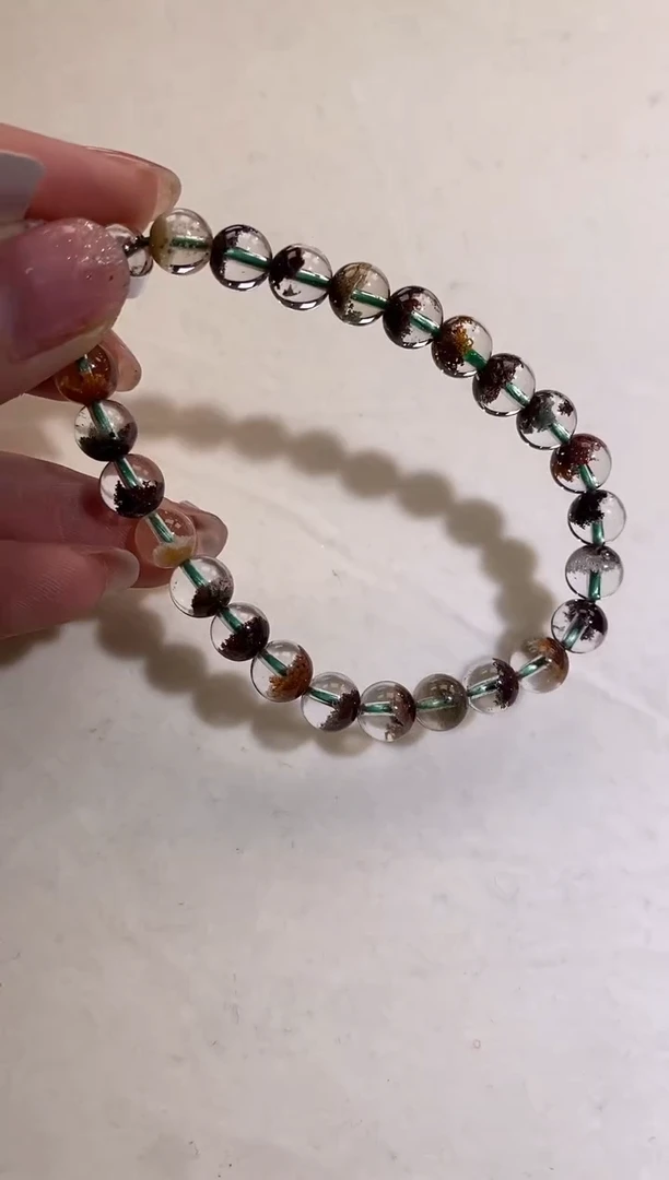 【闪购商品】水晶手链未镶嵌手链