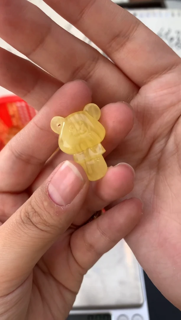 【闪购商品】琥珀珠宝奇石未镶嵌045琥珀蜜蜡