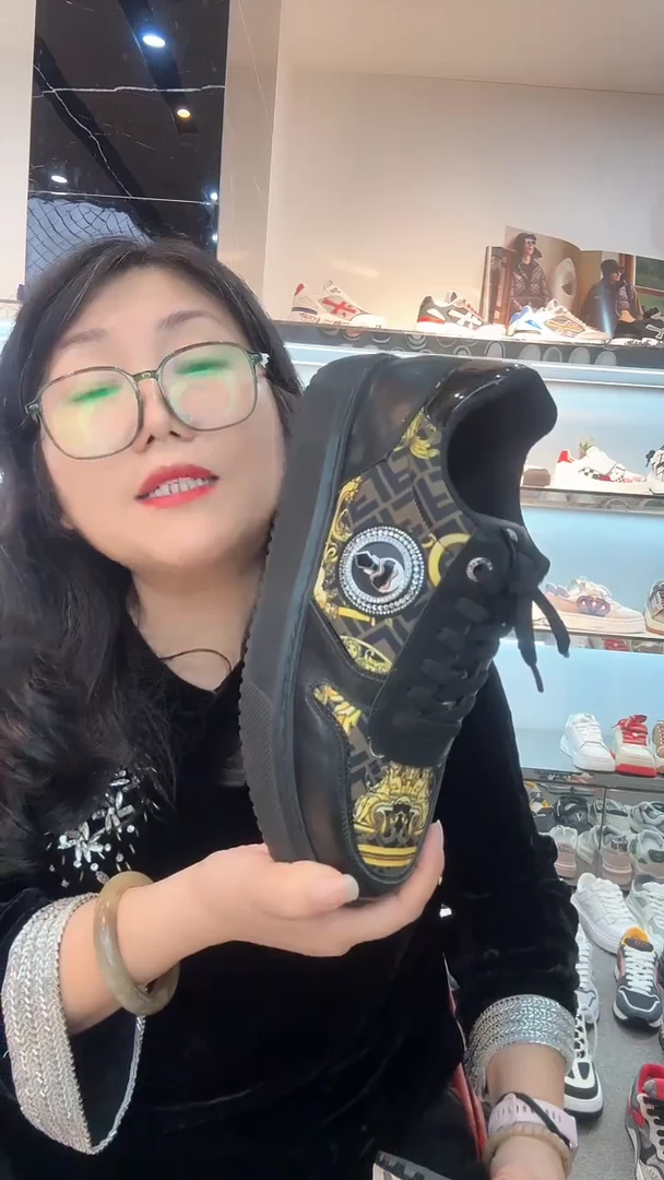 乐*大laofoye  板鞋  38