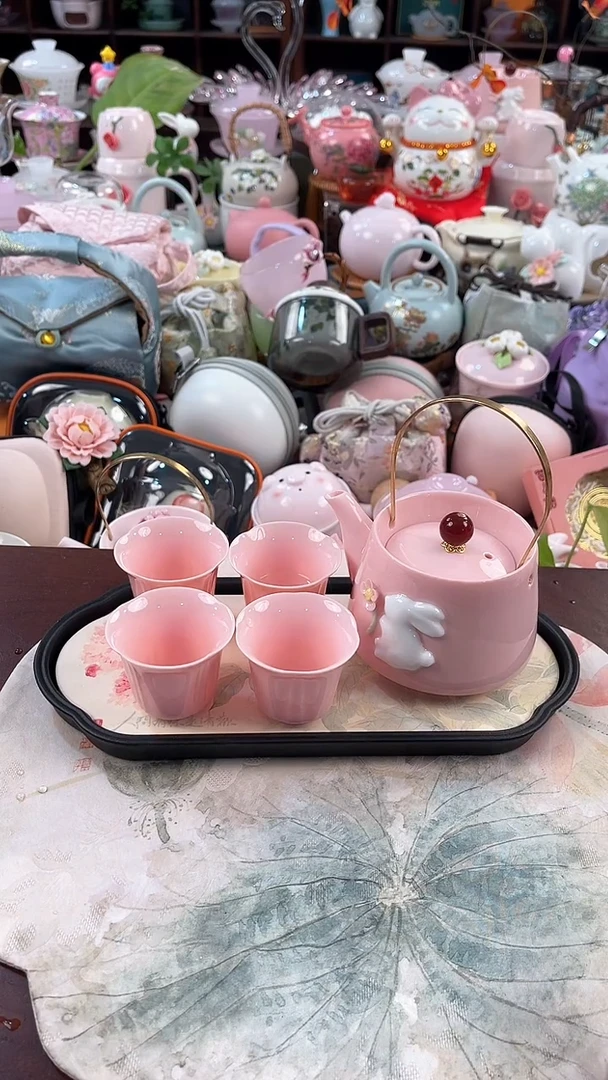 【闪购商品】壶茶具：库存仅剩1件