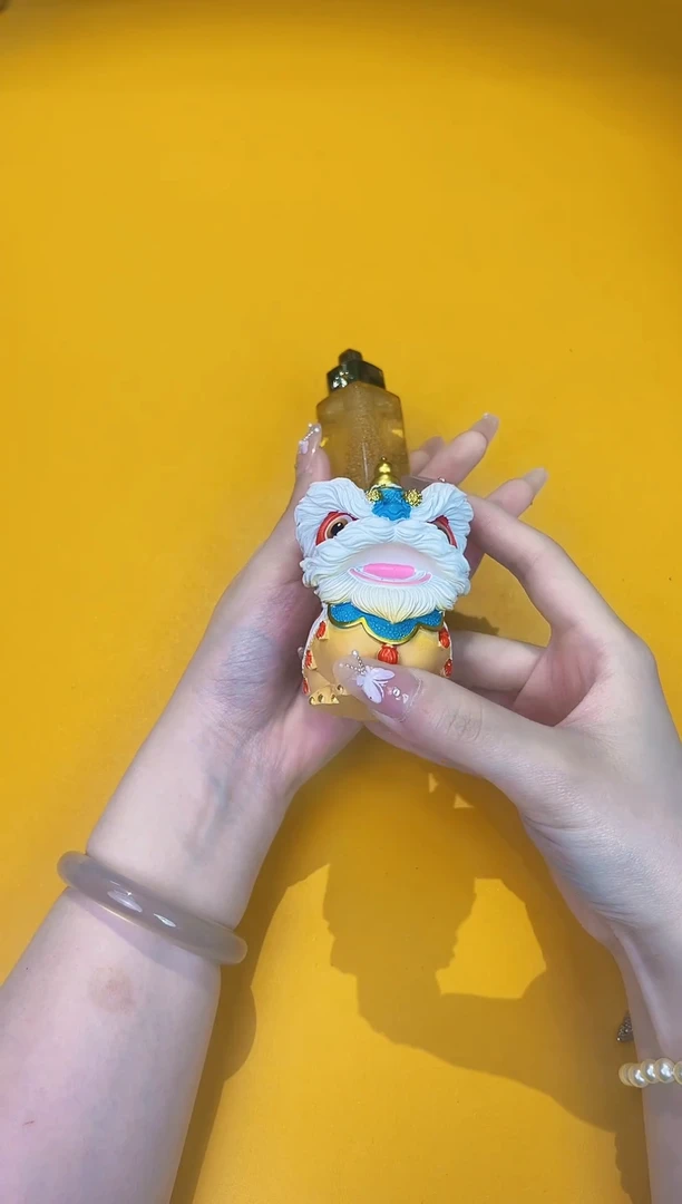 瓷片复原蜜