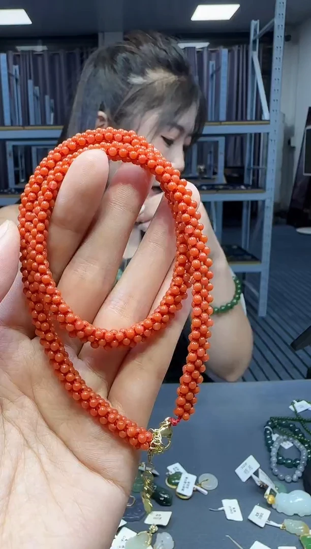 南红玛瑙未镶嵌挂件1