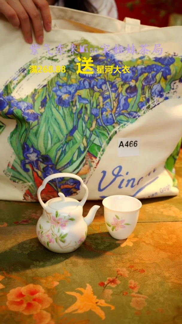 【闪购商品】闪购商品 A466宋姐又乱送茶具了！
