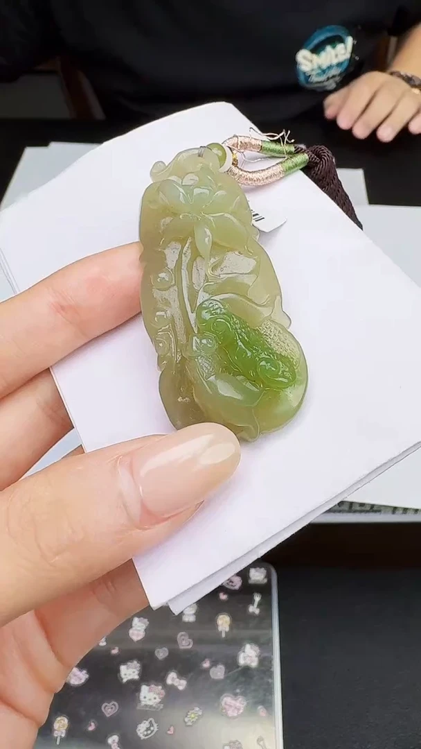 定制和田玉天然和田玉（拍一发一）