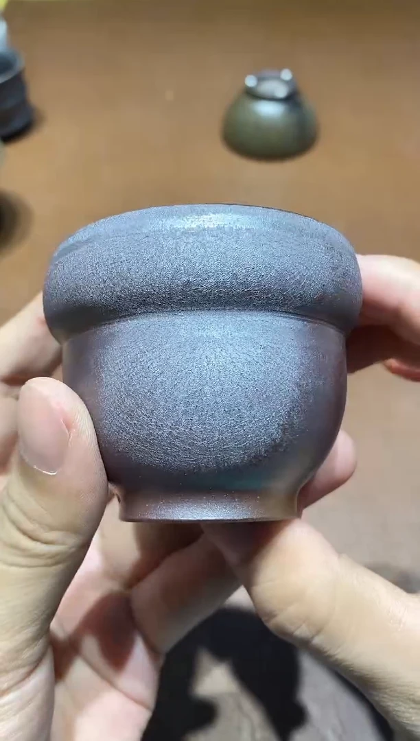 侘寂柴烧茶器专拍链接402