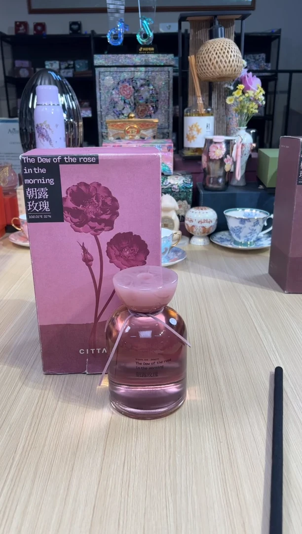 108朝露玫瑰500ml香氛+