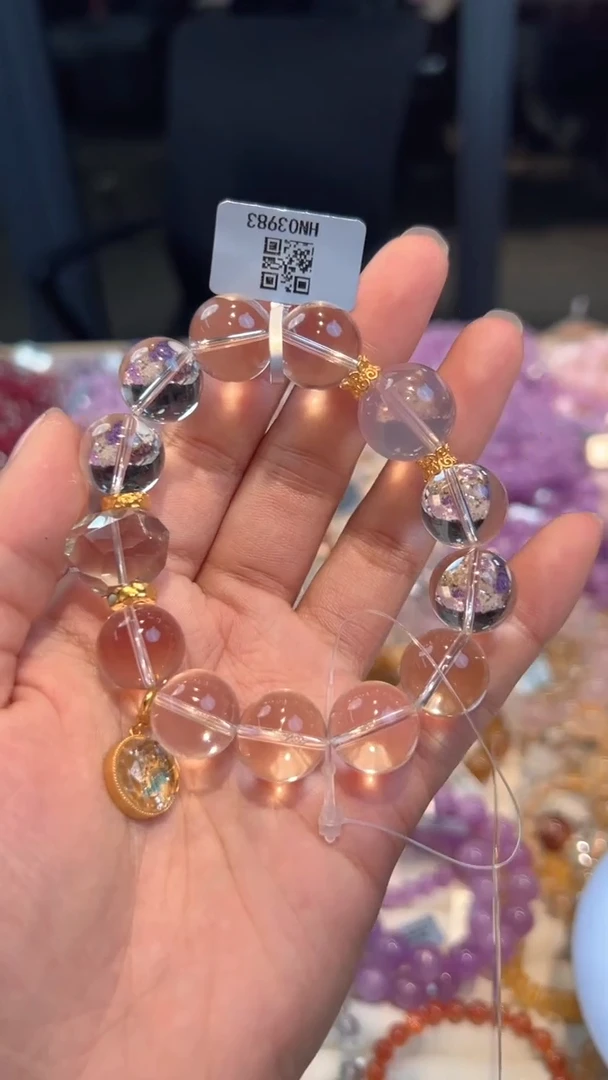 【闪购商品】手串未镶嵌水晶手串