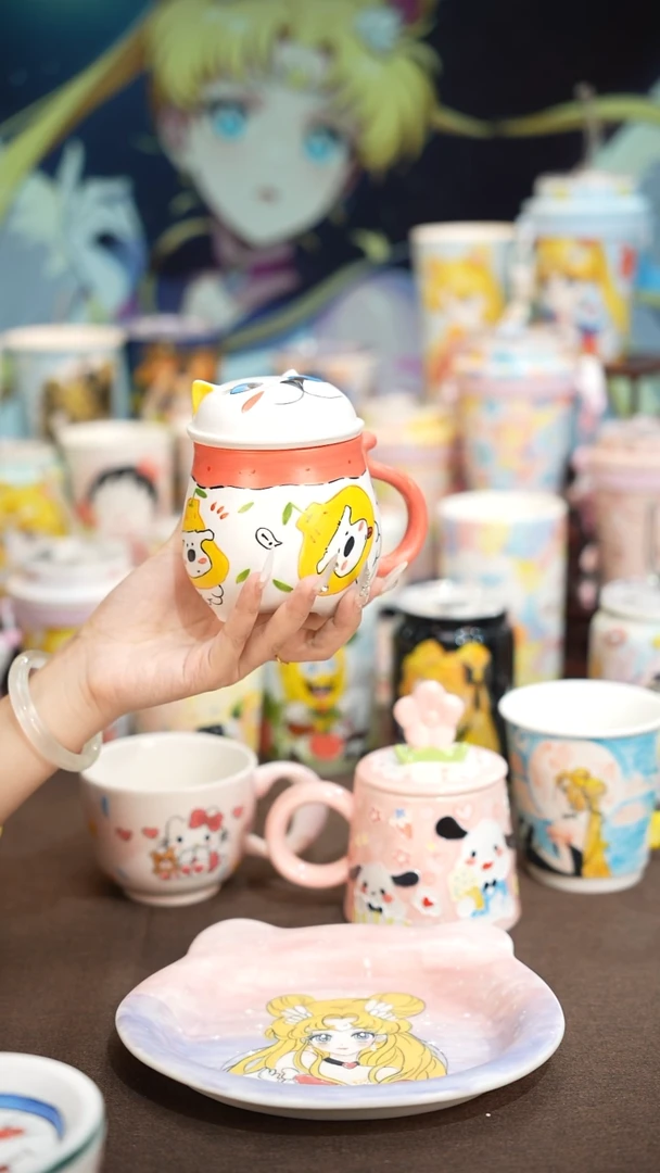 经典创意手工杯杯