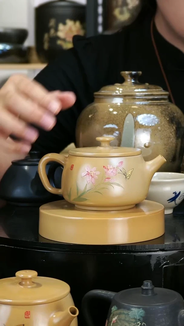 壶230  苏橙茶周边