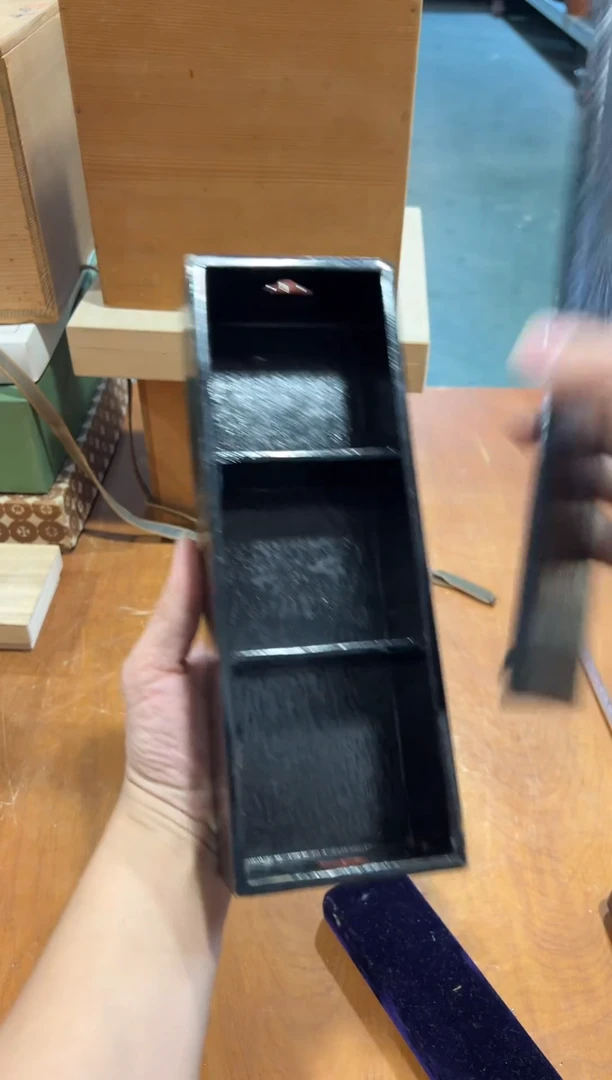 A4737木制中古周边/磕碰